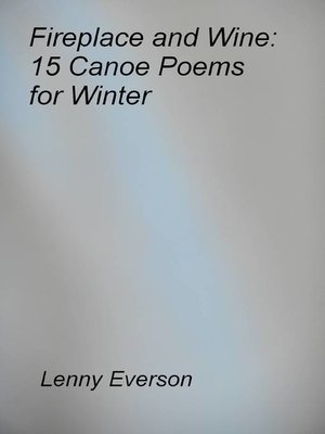cover image of Fireplace and Wine